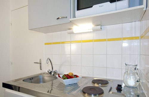 Lannion Apartment | BRIT HOTEL Confort Lannion Centre Gare