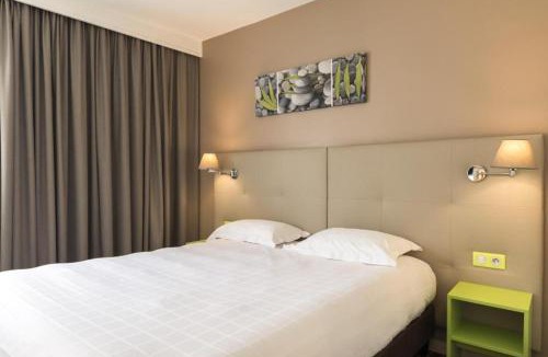 Tulle Hotel | BRIT HOTEL Confort Le Limouzi TULLE