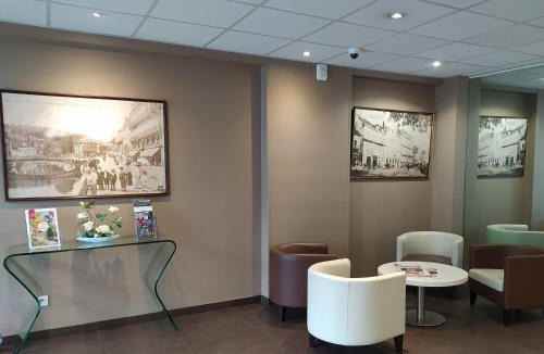 Tulle Hotel | BRIT HOTEL Confort Le Limouzi TULLE