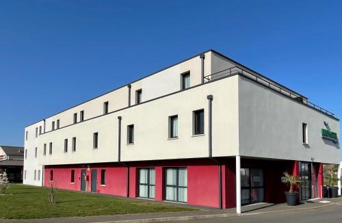 Loches Hotel | Brit Hotel Confort Loches
