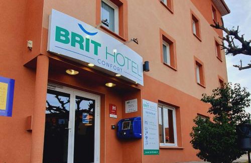 Montauban Hotel | Brit Hotel Confort Montauban