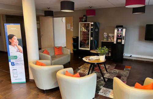 Montauban Hotel | Brit Hotel Confort Montauban
