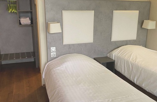 Rehainviller Hotel | Brit Hotel Confort Nancy Lunéville, Rehainviller