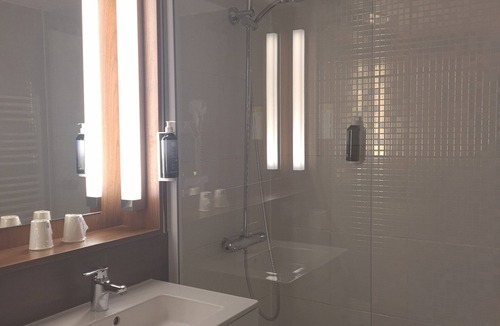 Rehainviller Hotel | Brit Hotel Confort Nancy Lunéville, Rehainviller