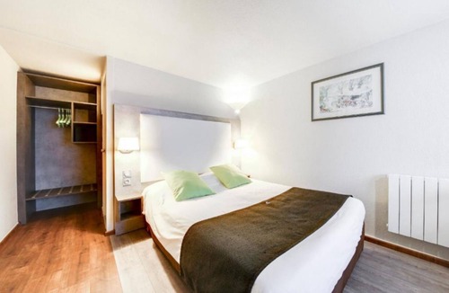 Rehainviller Hotel | Brit Hotel Confort Nancy Lunéville, Rehainviller