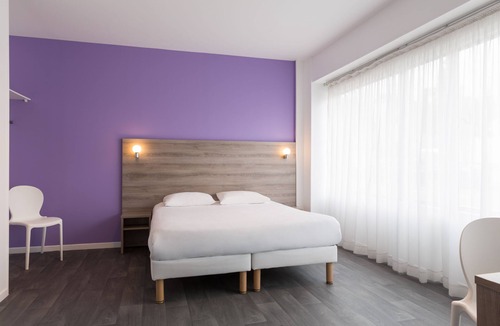 Nevers Hotel | BRIT HOTEL CONFORT NEVERS Centre Gare