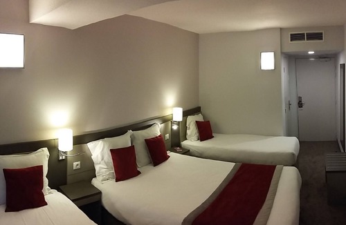 Saint-Witz Hotel | BRIT HOTEL CONFORT ROISSY SAINT-WITZ