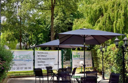 Quartier Saint-Marc - Croix de Pierre - Saint-Nicaise Hotel | Brit Hotel Confort Rouen Centre