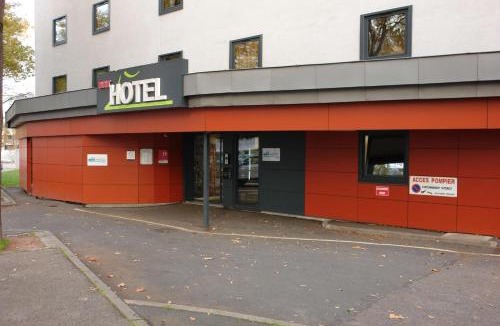 Quartier Saint-Marc - Croix de Pierre - Saint-Nicaise Hotel | Brit Hotel Confort Rouen Centre