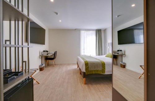 Saint-Dizier Hotel | Brit Hotel Confort Saint-Dizier