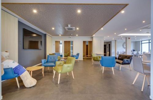 Saint-Dizier Hotel | Brit Hotel Confort Saint-Dizier