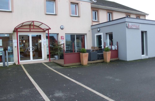 Saint-Lo Hotel | Brit Hotel Confort Saint-Lô