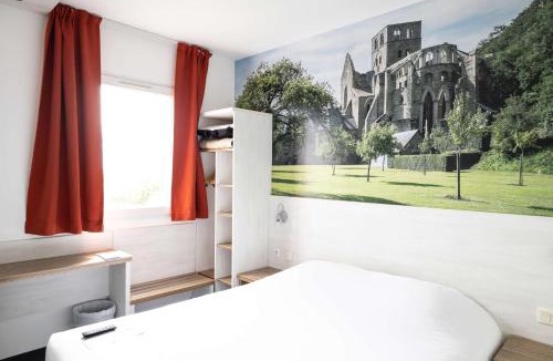 Saint-Lo Hotel | Brit Hotel Confort Saint-Lô