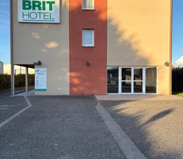 Bias Hotel | Brit Hotel Confort Villeneuve Sur Lot