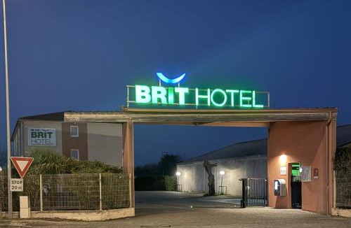 Bias Hotel | Brit Hotel Confort Villeneuve Sur Lot