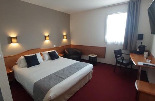 Bias Hotel | Brit Hotel Confort Villeneuve Sur Lot