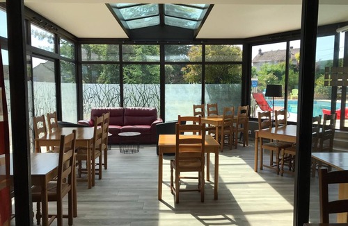 Avallon Hotel | Brit Hotel Dak’Hôtel