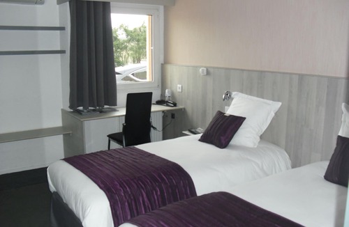 Avallon Hotel | Brit Hotel Dak’Hôtel