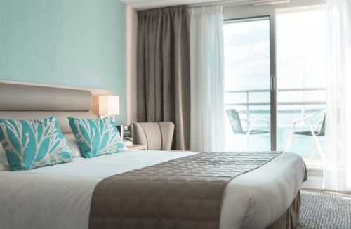 Concarneau Hotel | Brit Hotel de l'océan Concarneau