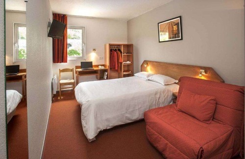 Mende Hotel | Brit Hotel Deltour Confort Mende