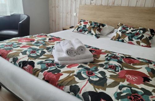 Concarneau Hotel | Brit Hotel des Halles