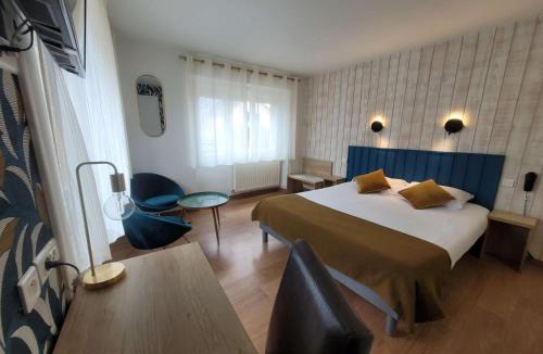 Concarneau Hotel | Brit Hotel des Halles