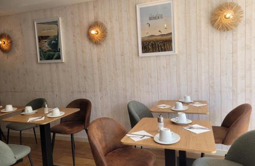 Concarneau Hotel | Brit Hotel des Halles