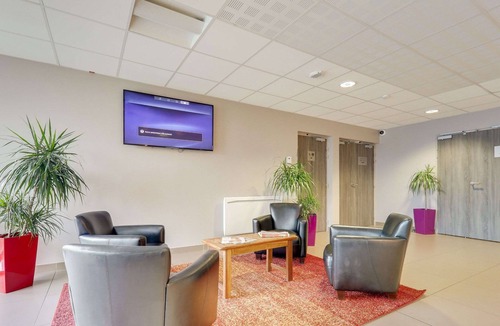 Dieppe Hotel | Brit Hotel Dieppe