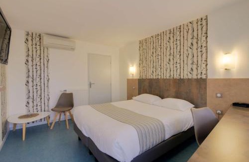 Couchey Hotel | Brit Hotel Dijon Hermes