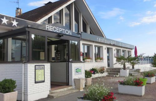 Couchey Hotel | Brit Hotel Dijon Hermes