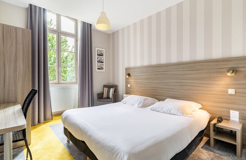 Dinan Hotel | Brit Hotel Dinan Le Connetable