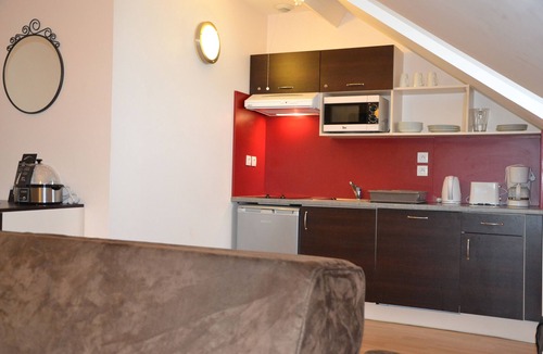 Dinan Hotel | Brit Hotel Dinan Le Connetable