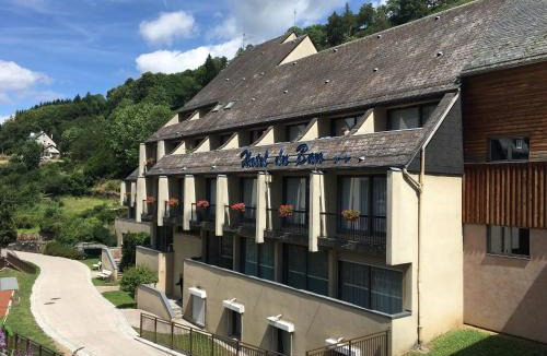 Chaudes-Aigues Hotel | Brit Hotel Du Ban