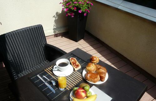 Chaudes-Aigues Hotel | Brit Hotel Du Ban