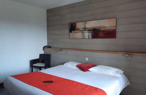 Salies-de-Bearn Hotel | Brit Hotel du Golf Le Lodge