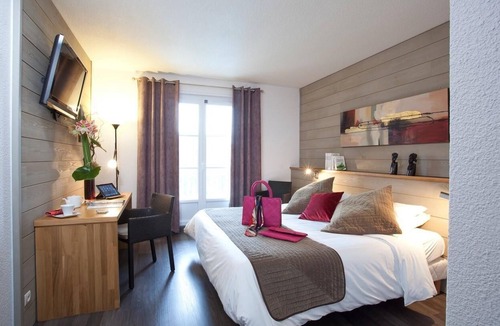 Salies-de-Bearn Hotel | Brit Hotel du Golf Le Lodge