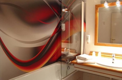 Salies-de-Bearn Hotel | Brit Hotel du Golf Le Lodge