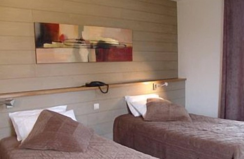 Salies-de-Bearn Hotel | Brit Hotel du Golf Le Lodge