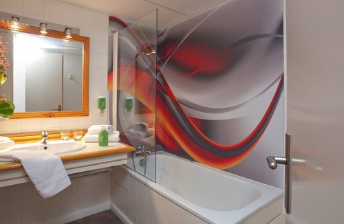 Salies-de-Bearn Hotel | Brit Hotel du Golf Le Lodge