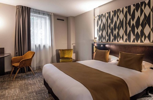 Zone d'Activite Ouest Hotel | Brit Hotel Du Stade