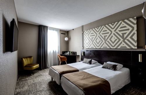 Zone d'Activite Ouest Hotel | Brit Hotel Du Stade