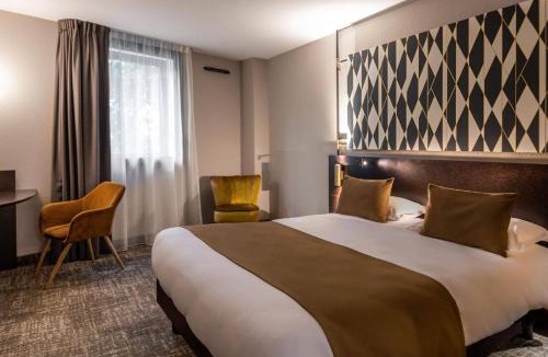 Zone d'Activite Ouest Hotel | Brit Hotel Du Stade Rennes Ouest