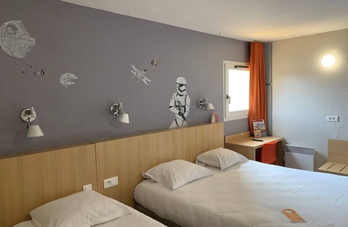 Chambray-les-Tours Hotel | Brit Hotel Essentiel Tours Sud – Chambray-lès-Tours