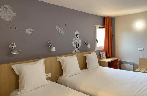 Chambray-les-Tours Hotel | Brit Hotel Essentiel Tours Sud