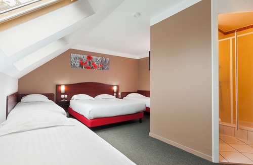 Arras Hotel | Brit Hotel Essentiel Arras