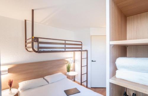 Tours Hotel | Brit Hotel Essentiel Tours Nord