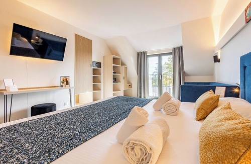 Bischwihr Hotel | Brit Hotel et Spa COLMAR EAST