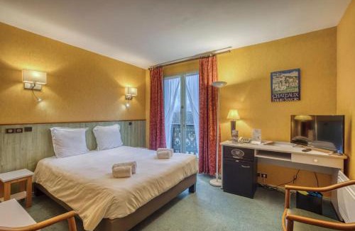 Saint-Ferreol Hotel | Brit Hotel Florimont