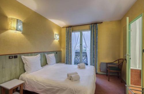 Saint-Ferreol Hotel | Brit Hotel Florimont