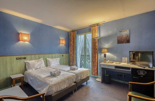 Saint-Ferreol Hotel | Brit Hotel Florimont